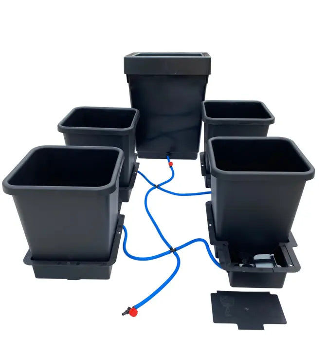 AutoPot 4Pot System mit 15 Liter Pflanztopf & 30 Liter Tank