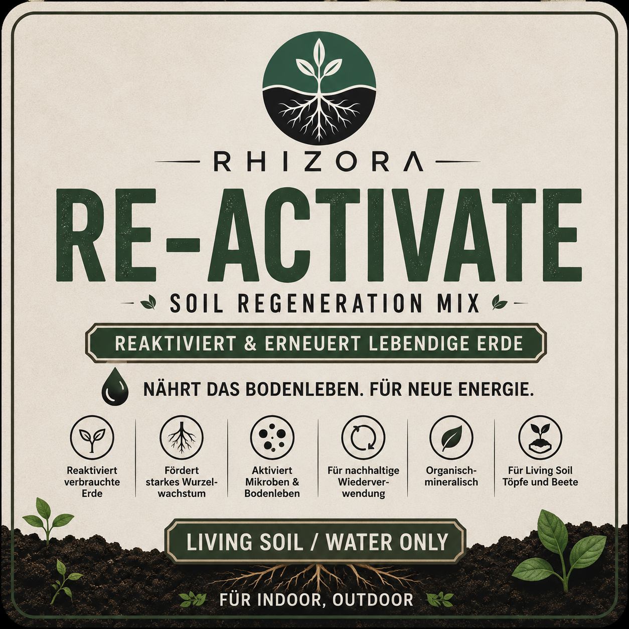 Re-Activate