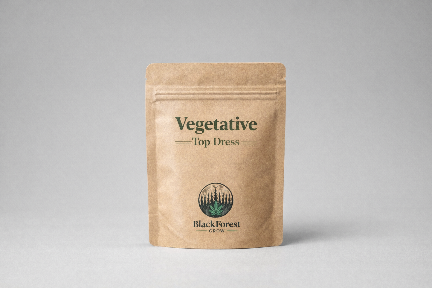 Top Dress – Vegetative Phase