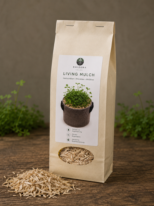 Mulch & Cover Crop Set – Pots